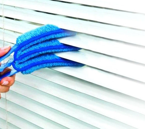Top mistakes people make when cleaning blinds