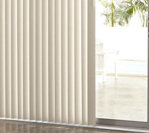 Five ways to use Vertical blinds in your home